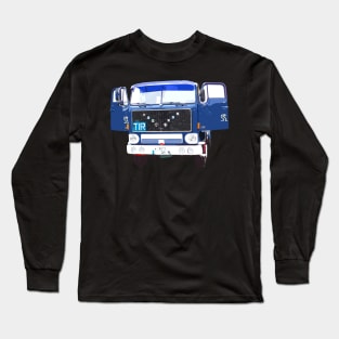 old european truck Long Sleeve T-Shirt